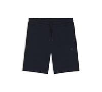 BOSS Mens Fleece Shorts Navy M