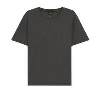 Boss Mens Future Regular T-Shirt - Dark Grey - XXL - Dark Grey - 100% Cotton
