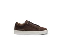 BOSS Mens GaryTenn sdhdel Gary Trainers in Suede with Elastic Lacing System Size 11