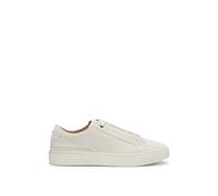 BOSS Mens GaryTenn sdhdel Gary Trainers in Suede with Elastic Lacing System Size 8