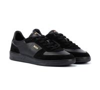Boss Mens GBBrandon - Black Leather - Size EU 42