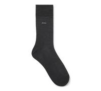 BOSS Men's George RS Uni MC Socks, New-Charcoal12, 43-44