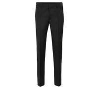 Boss Mens Gibson Trousers - Black - 42R - Black - 100% Wool