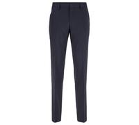 Boss Mens Gibson Trousers - Dark Blue - Dark Blue - 28R