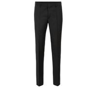 Boss Mens Gibson Trousers - Grey - Grey - 30L - 100% Wool