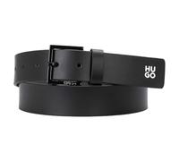 BOSS Men's Giove-Hugo-tip_sz35 Belt, Black 1, 90