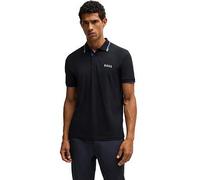 BOSS Mens Golf Paddy Pro Regular Fit Polo Shirt, Blue, Size L, Men Blue