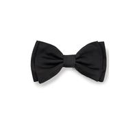 BOSS Mens H-BOW TIE Italian-made bow tie in silk jacquard