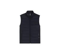 BOSS Mens H-Cenito Water-Repellent Gilet with Tonal Logo