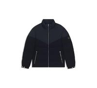 BOSS Mens H-Clanello1 Waterproof Jacket in Brushed Flannel