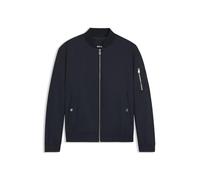 BOSS Mens H-Comber-253 Water-Repellent Jacket with Double B Monogram Trim