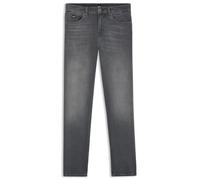 BOSS Delaware Slim-fit jeans in grey stretch denim - Style H-Delaware, 50520838 Grey 31/34