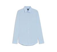 Boss H-hank Kent Long Sleeve Shirt Blue 42 / Regular Men