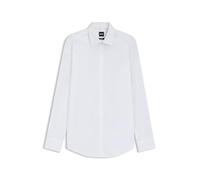 HUGO Hank Kent Collar Long Sleeve Shirt