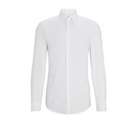 HUGO Hank Kent Collar Long Sleeve Shirt