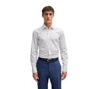 Boss Mens H-Hank Kent Collar Slim Shirt GT2720