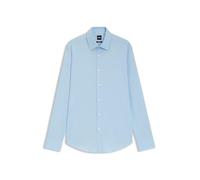 Boss Joe Kent Long Sleeve Shirt Blue 39 Men