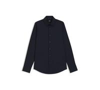 BOSS Regular Fit Navy Formal Shirt Boss BOSS Regular Fit Navy Formal Shirt Navy 19