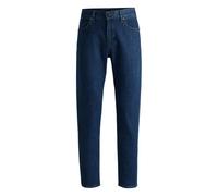 Boss Mens H-Re.Maine Regular Jeans - Blue - Blue - 32R