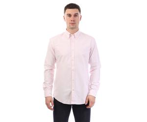 Boss Mens H-Roan Oxford Cotton Shirt GT38758