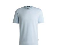 Boss Mens H-Thompson 432 T-Shirt - Blue - XL - Blue
