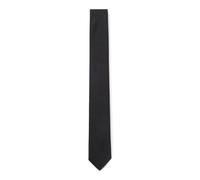 BOSS Mens H-TIE 6 CM Italian-made tie in pure-silk jacquard
