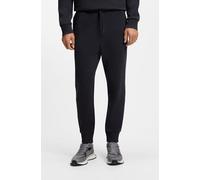 BOSS Mens Hadiko Joggers with Drawstring Waistband Cotton