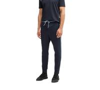 BOSS Men's Hadiko Tape Jersey Trousers, Dark Blue402, M