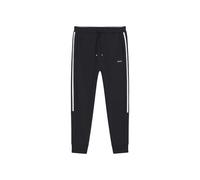 Boss Mens Hadikonos Side Stripe Tapered Joggers GT55155