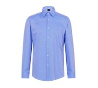 Boss Mens Hank Kent Collar Slim Formal Shirt GT40926