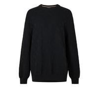 Boss Mens Hbb Palao Knitted Top in Black - Size X-Large