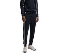 Boss Mens Hbg Hadiko Jogging Bottoms, Elasticated Waistband in Dark Blue 402 - Size 2XL