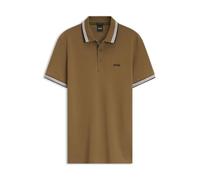 BOSS Mens HBG Paddy Euro Polo Shirt Short Sleeve