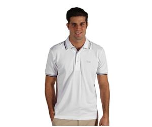 BOSS Mens HBG Paddy Euro Polo Shirt Short Sleeve