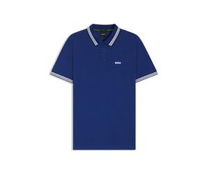 BOSS Mens HBG Paddy Euro Polo Shirt Short Sleeve