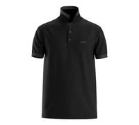 BOSS Mens HBG Paddy Polo Shirt with Contrast Tipping Short Black 5XL