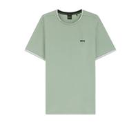 Boss Mens Hbg Taul Cotton Regular T-Shirt GT24838