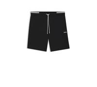 BOSS Mens HBG Zone All Day Comfort Shorts Black 3XL