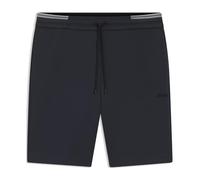 BOSS Mens HBG Zone All Day Comfort Shorts Dark Blue S
