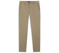 BOSS Mens HBO Chino Slim Trousers Cotton