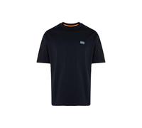 BOSS Men's Te_Move T-Shirt, 404 Dark Blue, M