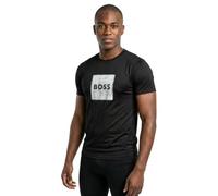 BOSS Mens HBO Stitch Logo T-Shirt Black XL