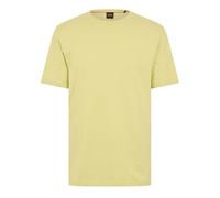 BOSS Mens HBO Tales T-Shirt, Premium Cotton Short Sleeve Beige 267 M