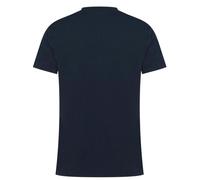 Boss Mens Hbw Logo Crew Neck T-Shirt - Dark Blue - S - Dark Blue - 100% Mixed