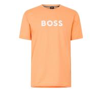 Boss Mens Hbw Logo T-ShirtXL Light Orange GT22075