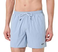 BOSS Men's Hd_Logo_Swimtrunk 10239741 01 Swim_Short, 483open Blue, M
