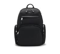 BOSS Mens Highway N Backpack with leather trims and two-way zip Size One Size
