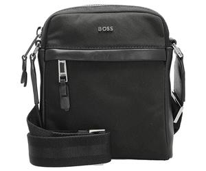 BOSS Men's Highway_N_NS zip N. Reporter_With_Zip, Black1, One Size