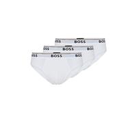 BOSS Men's Hipbr 3p Bold Design Brief (pack of 3)