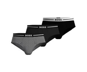BOSS Men's Hipbr 3p Bold Trunk, Open Miscellaneous962, S